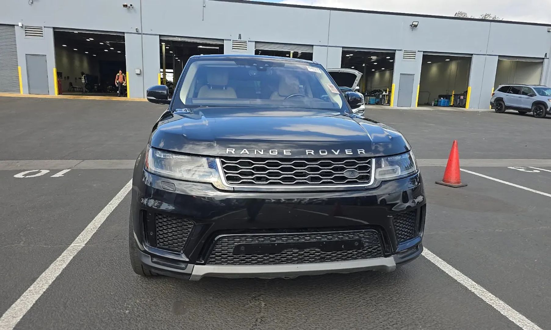 land rover range rover sport 2021 SALWG2SU3MA775533 image land rover range rover sport 2021 SALWG2SU3MA775533 image